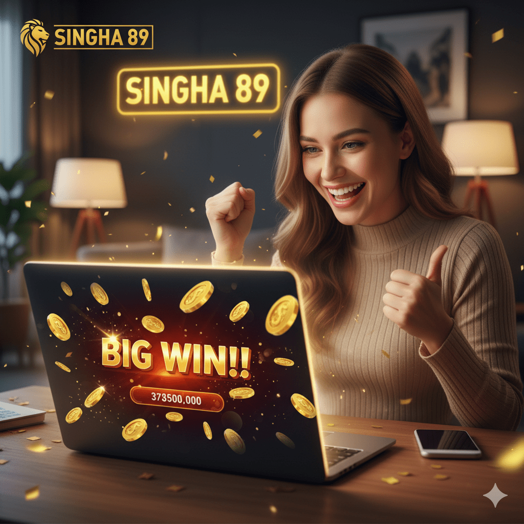 เว็บตรง SINGHA 89&nbsp;สล็อตออนไลน์